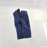 [ND56] Doll: Navy Blue Suit Pants