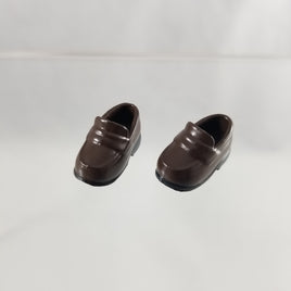 Nendoroid Doll: Suit Set- Brown Loafers