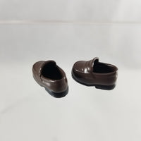 Nendoroid Doll: Suit Set- Brown Loafers