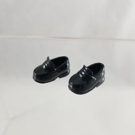 Nendoroid Doll: Black Loafers (Suit Set, Harry, Ron, Priest & Hogwarts School Uniforms)