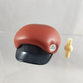 1214 -Red Blood Cell's Hat