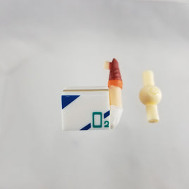 1214 -Red Blood Cell's Box of Oxygen