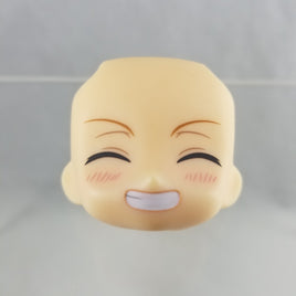 1201-2 -Subaru's Closed Eye Blushing Face