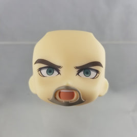 1120-3 -Doctor Strange's Fighting Face