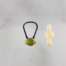 1120 -Doctor Strange's Necklace, The Eye of Agamotto