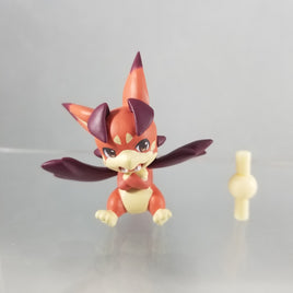 779 -Lyria's Companion, Vee with Crossed Arm Body