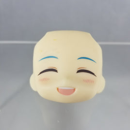 779-2 -Lyria's Closed Eye Smile