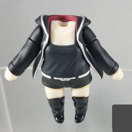 1142 *-Saber/Altria Pendragon Shinjuku Vers. Outfit Standing (Option 2)