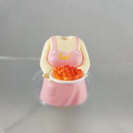756 -Lum's Apron Body With Plate of Spicy Cooking