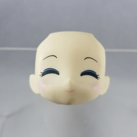 756-2 -Lum's Closed Eye Smile