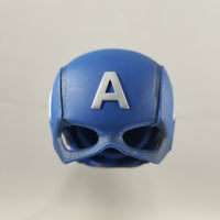 618 -Captain America: Hero's Edition Helmet