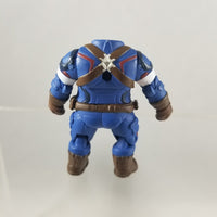 618 -Captain America: Hero's Edition Body Suit