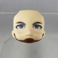 618 -Captain America: Hero's Edition Face with Helmet Strap