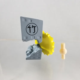 711 -Popuko's Building Taking Damage