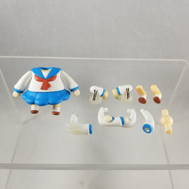 711 -Popuko's School Uniform with Special Arms