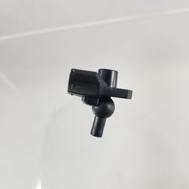 469 -Batman: Hero's Edition Faceplate/Neck Joint (Standard in Black)