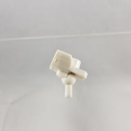 566 -The Joker: Villian's Edition Face/Neckplate Joint (White)