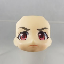 595-2 -Nao's Upset, Glaring Face