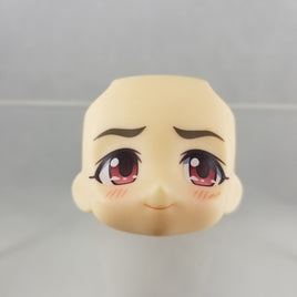 595-3 -Nao's Blushing, Embarrassed Smile