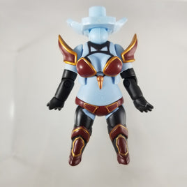 734 -Queen of Pain's Body with Neck/Faceplate Joint