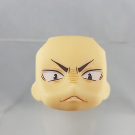 699-3 -Iwaizumi's Angry Face