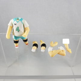 699 - Iwaizumi's Volleyball Uniform (Option 1)