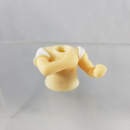 699 -Iwaizumi's Flexing His Arm Muscles