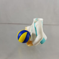 699 -Iwaizumi's Volleyball Uniform Upper Half with Jacket & Volleyball