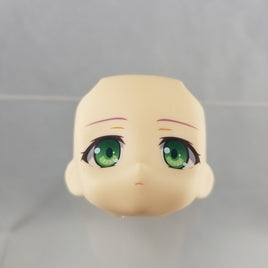 658-3 -Remo's "Mother" Green-Eyed Neutral Face