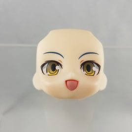 411-2 -Ahri's Large Smile Faceplate