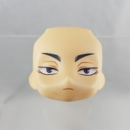 723-1 -Akaashi's Standard Face