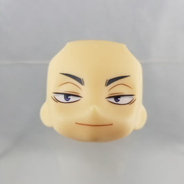 723-3-Akaashi's Smiling Face