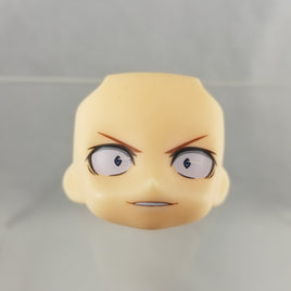 676-2 -Chuya's Belligerent Combat Face