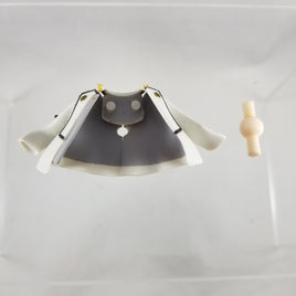 841 -Higekiri's Jacket Thrown Over Shoulders