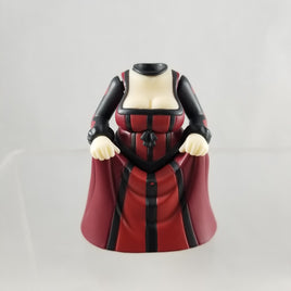 325 -Demon King's Dress Held Up For Walking