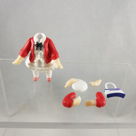 819 -Megumi Kato: Heroine Vers. Outfit with Purse & Beret