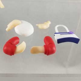 819 -Megumi Kato: Heroine Vers.  Purse, Hands, & Beret