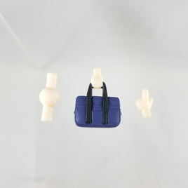 211 -Haruka's School Uniform Bag with Pointing Finger