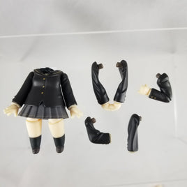 211 -Haruka's School Uniform with Additional Arms (Option 2)