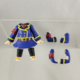 226 -Kokoro's School Uniform With Crossed Arms (Option 2)