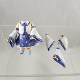 103 -Sanae's Priestess Outfit (Option 2)