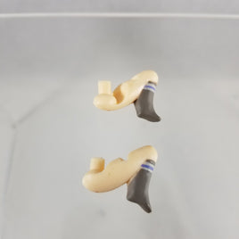 118 *-Tooko's School Uniform Bent, Sitting Leg