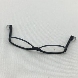 551 - Oyodo's Black Eyeglasses (Option 1-with Lenses)