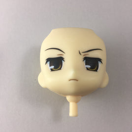 153-1 - Kyon's Arched Eyebrow Faceplate