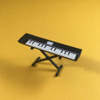 129 -Miku's HMO Vers. Black Keyboard (Opt. 1)