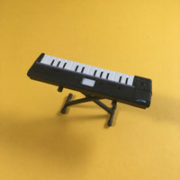 129 -Miku's HMO Vers. Black Keyboard (Opt. 1)