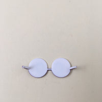 859 -Lotte's Eyeglasses, Sparkling Eyes