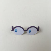 859 -Lotte's Eyeglasses, Side Eyes