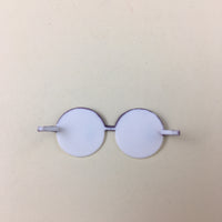 859 -Lotte's Eyeglasses, Side Eyes