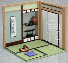 Playset 2B -Japanese Life Guestroom Set B Complete In Box